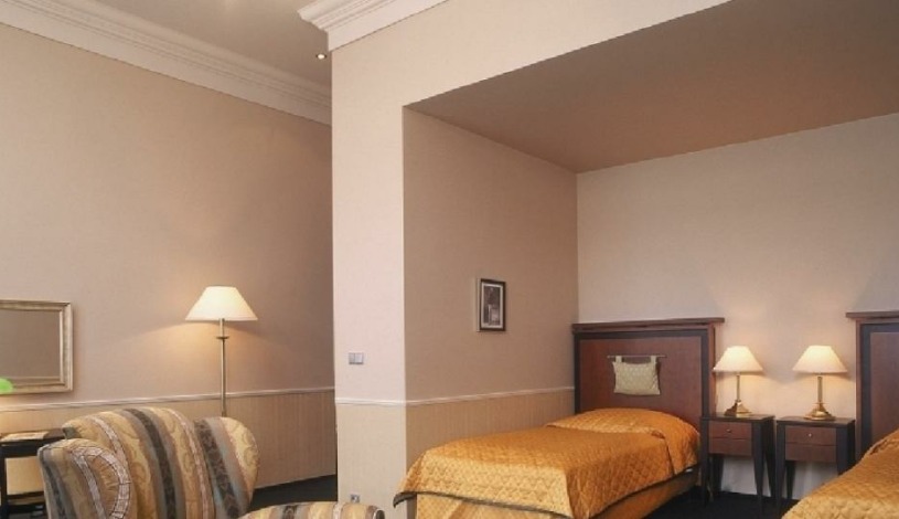 GRANDHOTEL PUPP  Karlovy Vary